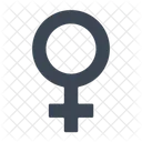 Female Gender Sex Icon