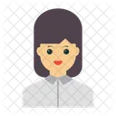 Female Girl Women Icon