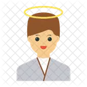 Female Girl Women Icon