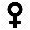 Female Woman Gender Icon