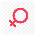 Female Woman Girl Icon