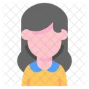 Female Woman Avatar Icon