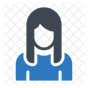 Female  Icon