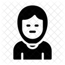 Female Women Plastic Icon
