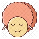 Soul Female Woman Icon