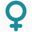 Interface Female Sex Icon