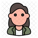 Profile Avatar People Icon