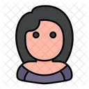 Profile Avatar People Icon