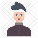 Female Girl Women Icon