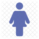 Female  Icône