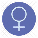 Female  Icône