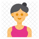 Avatar Female Woman Icon