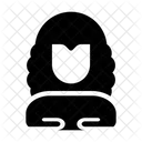 Female Mother Maternity Icon