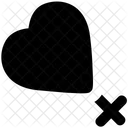 Female Heart Love Icon