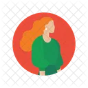 Woman Icon