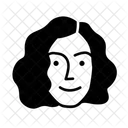 Woman Ai Persona Icon