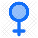 Female Woman Girl Icon