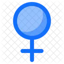 Female Gender Sex Icon
