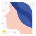 Female Person Woman Icon