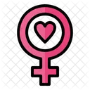 Female  Icon