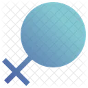 Female Gender Sex Icon