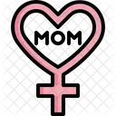 Female  Icon