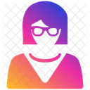 Female  Icon