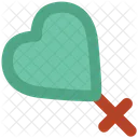 Female Heart Love Icon