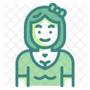 Female  Icon