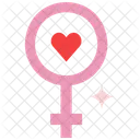 Female  Icon