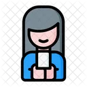 Female  Icon