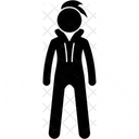 Female Girl Woman Icon