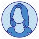 Female  Icon