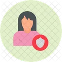 Female  Icon