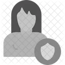 Female  Icon
