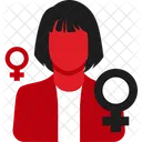 Female  Icon