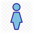 Female  Icon