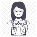 Female  Icon
