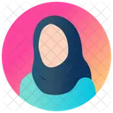 Female  Icon