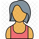 Female  Icon