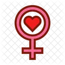 Female  Icon