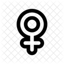 Gender Line Icon Icon