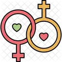 Female  Icon