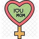 Female  Icon