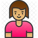 Female  Icon