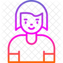 Female  Icon