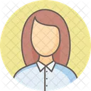 Female  Icon