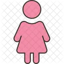 Female  Icon