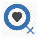 Female Gender Sex Icon