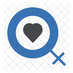 Female Love  Icon